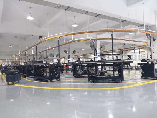 6F-20F Feeder 800 KG 3D πλέξιμο Jacquard πλέξιμο μηχανή για την παραγωγή επάνω του παπουτσιού
