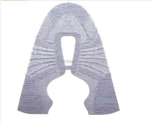 52 ιντσών Σπίτι 3D Flying Weaving Jacquard πλέξιμο μηχανή για την κατασκευή πλεγμένο επάνω παπούτσι