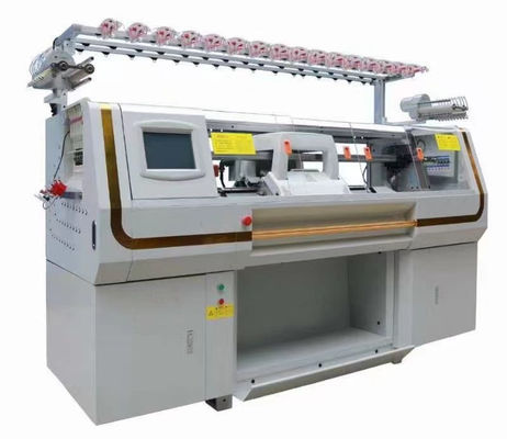 Πλήρως ηλεκτρονικευμένη 3D μηχανή πλέξης υποδημάτων Flyknit 800 KG παραγωγική ικανότητα