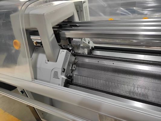 Υψηλή σταθερότητα κολάρο OPEK μόδα επίπεδα πουλόβερ πλέξιμο μηχανή για πλέξιμο πουλόβερ