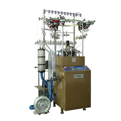 Βελτιστοποιήστε την παραγωγή σας με το Weft Knitting Style Knee Cap Circular Knit Machine