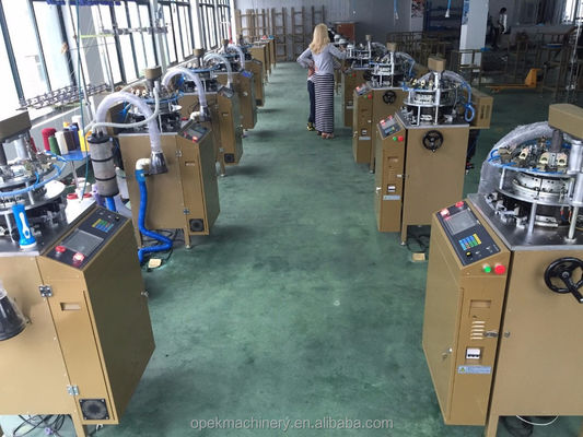 Βελτιστοποιήστε την παραγωγή σας με το Weft Knitting Style Knee Cap Circular Knit Machine