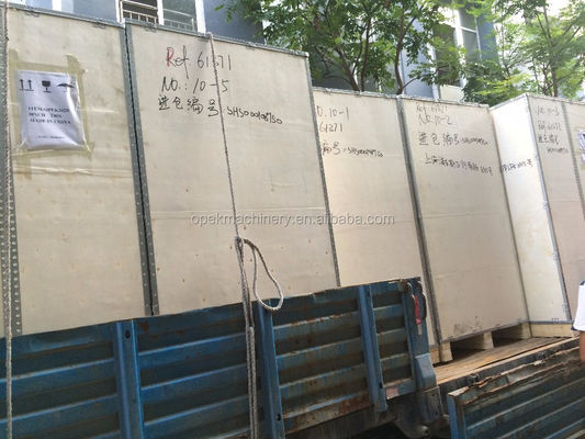 Πλήρως αυτόματο συναγερμό ψηφιακή πλέξιμο μηχανή για πλεγμένο καπέλο μαντήλι σε στυλ δίνης