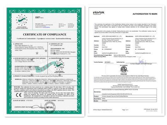 Πολυμετρική 8-10-12 Διπλό σύστημα Υπολογισμένη επίπεδη πλεκτή μηχανή για πουλόβερ Jacquard