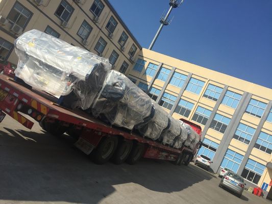 Πλήρως αυτόματη μηχανή πλέξης με ένα μόνο κάρο και ένα μόνο σύστημα, με jacquard