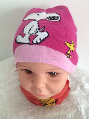 Μικροπωλησία Opek Πολυχρωματικό Jacquard Παιδιά Beanie Καπέλο πλέξιμο Μηχανή Πλήρως αυτόματο συναγερμό