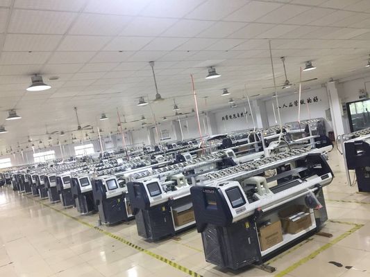 Πιστοποιητικό ISO9001 CE Μηχανή πλέξης με κάλυψη υψηλής ταχύτητας για 220V/380V τάση