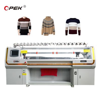 2790*2010*940mm STG Flat Sweater Knitting Machine με κολάρο