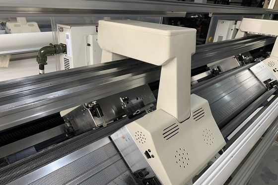 2790*2010*940mm STG Flat Sweater Knitting Machine με κολάρο