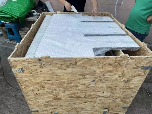 Ηλεκτρονική μηχανή μονοκεφαλικής πολυεπιλεκτικής κέντησης Opek με μέγιστη ταχύτητα 850RPM