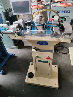 ISO9001 CE Πιστοποιημένη Μία μέθοδος πλέξιμου Opek GS297 Straight Sock Linking Machine