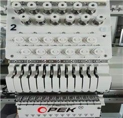 Κατασκευή μηχανής κέντησης 300W με ενσωματωμένη καθολική παροχή ρεύματος