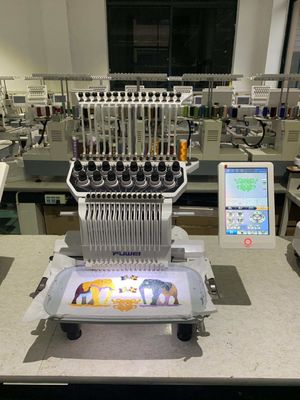 Κατασκευή μηχανής κέντησης 300W με ενσωματωμένη καθολική παροχή ρεύματος
