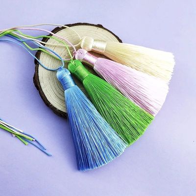 350 KG Υπερ-παραγωγικές Φρίγκες Tassel κατασκευαστική μηχανή για εργαστήρια επισκευής μηχανημάτων