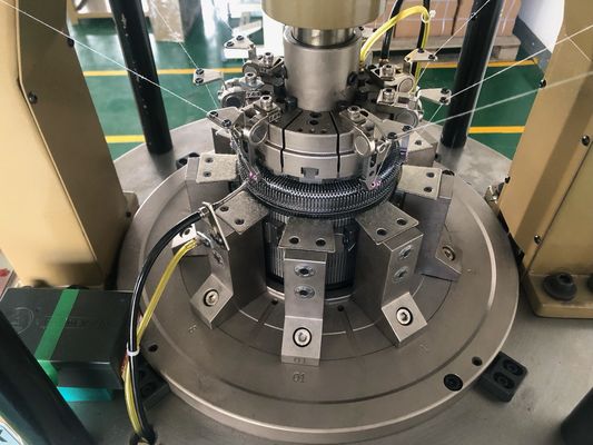 Μηχανή πλέξης με μανικέτα Opek 10-100 βελόνες για μέγιστη παραγωγικότητα