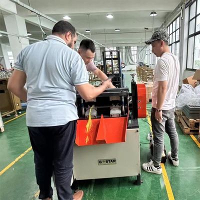 Άλλες μηχανές κατασκευής φράχτων με τις απαιτήσεις των πελατών
