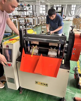 Επαναστατήστε την παραγωγή σας με το 2024 Opek Super Fringes Tassel Making Machine