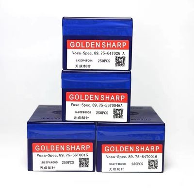 Εναλλακτικό κομμάτι 14GG GOLDEN SHARP VOSA-SPEC.89.75-55T0045A