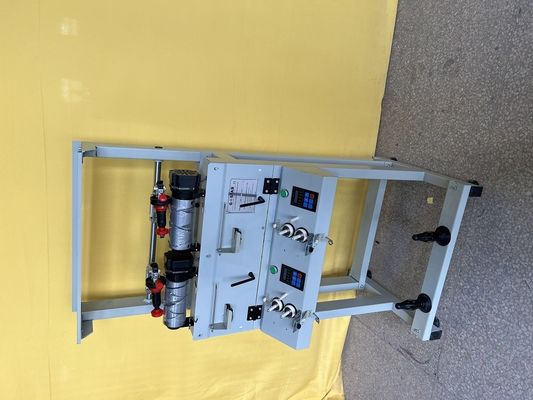 Μηχανή πλέξης Μηχανή πλέξης σε προσαρμοσμένο μέγεθος για βέλτιστη απόδοση
