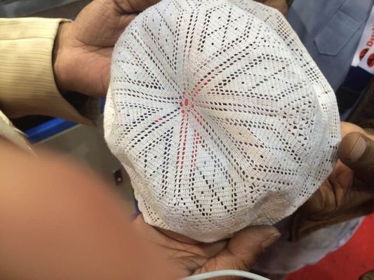 Μηχανή πλέξης κυκλικής καμπύλης Jacquard για το σπίτι Υπολογιστική πλέξη μουσουλμάνων