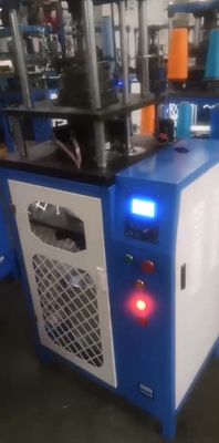 Τυποποιημένη συσκευή Auto Oil Bracer Knee Support Kneecap Knitting Machine για χρόνια εγγύηση