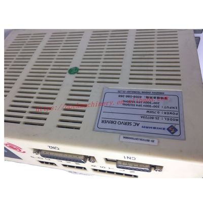 Τυπικό μέγεθος Zhishan Servo Driver Η τέλεια προσθήκη στην πλεκτήρα σας