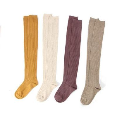 9 GG μεγέθους Υπολογιστής Terry Plain Soccer Socks Cap πλέξιμο μηχανή για το όφελος