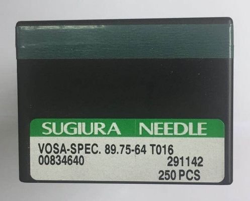 Η Groz-Beckert κατασκευάζει βελόνες πλέξης SUGIURA για επίπεδες πλέξιμες μηχανές προηγμένη τεχνολογία