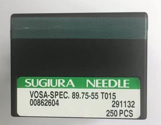 Η Groz-Beckert κατασκευάζει βελόνες πλέξης SUGIURA για επίπεδες πλέξιμες μηχανές προηγμένη τεχνολογία