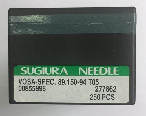 Η Groz-Beckert κατασκευάζει βελόνες πλέξης SUGIURA για επίπεδες πλέξιμες μηχανές προηγμένη τεχνολογία