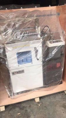 1250*650*1750mm επίπεδη υψηλής ταχύτητας Jacquard πλέξιμο γάντι μηχανή για το όφελος σας