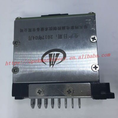Εμπόριο ατσάλινο πλατύ πλέξιμο μηχανή Actuator για την αύξηση της παραγωγικότητας