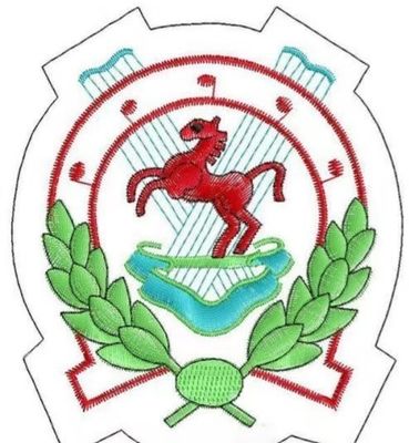 12 15 βελόνες διπλή δύο 2 κεφαλές επίπεδη μηχανή κεντήματος για καπέλο καπέλο T-shirt στο OPEK