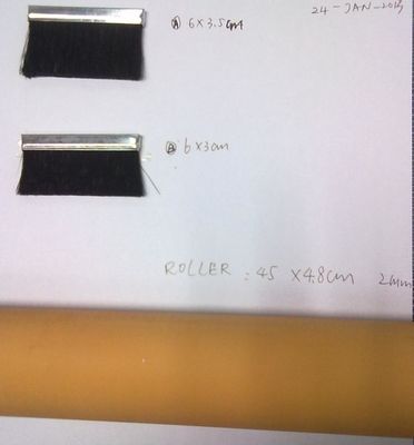 Πλέξιμο Εναλλακτικό Μέρος Bursh Βελτιστοποιήστε τη Λειτουργικότητα της Σπίτισης Πλέξιμης Μηχανής σας