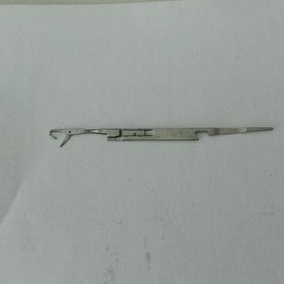Μηχανήματα πλέξης Χρυσή κοφτερή βελόνα.5G VOSASPEC89.150-94/05 Συμπεριλαμβανομένων των ανταλλακτικών