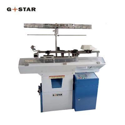 1250*650*1750mm επίπεδη υψηλής ταχύτητας Jacquard πλέξιμο γάντι μηχανή για το όφελος σας