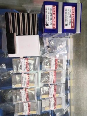 Στoλ πλέξιμο μηχανή βελόνα VOSASPEC89.75-64/G022 για 12G πλέξιμο σύστημα