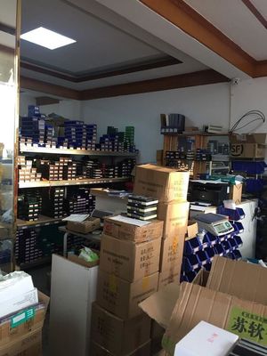 Στoλ πλέξιμο μηχανή βελόνα VOSASPEC89.75-64/G022 για 12G πλέξιμο σύστημα