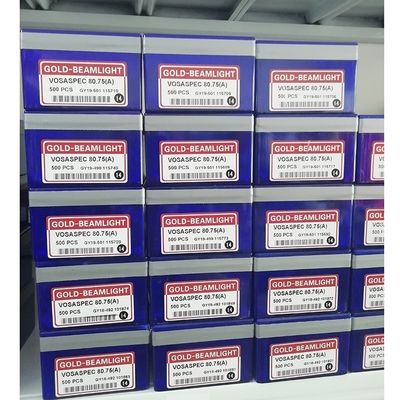 Στoλ πλέξιμο μηχανή βελόνα VOSASPEC89.75-64/G022 για 12G πλέξιμο σύστημα
