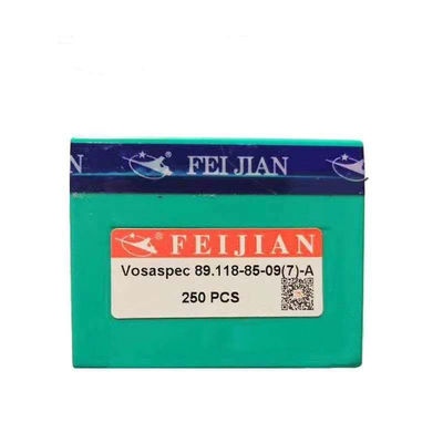 Δαχτυλόχτυλο JINPENG FEIJIAN GOLDEN ROC Χρυσή κοφτερή 3G-16G για μηχανήματα πλέξης