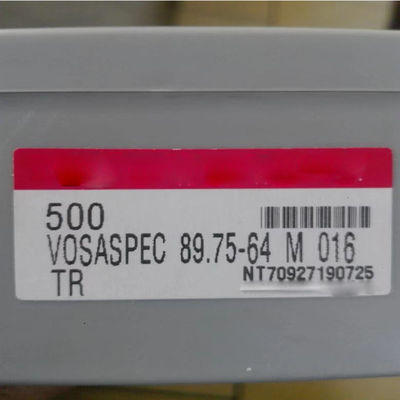 Στoλ πλέξιμο μηχανή βελόνα VOSASPEC89.75-64 M016 για ευέλικτη απόδοση πλέξιμο