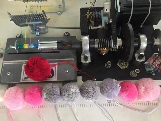 9 GG OPEK ημιαυτόματη μηχανή Tassel Pompom με άλλα Pompom για να καλύψει τις ανάγκες σας