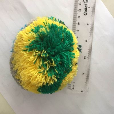 9 GG OPEK ημιαυτόματη μηχανή Tassel Pompom με άλλα Pompom για να καλύψει τις ανάγκες σας