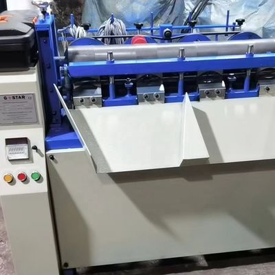 Μεγάλη ταχύτητα 4κεφαλής μηχανή κασμίρ Pompom Το απόλυτο εργαλείο παραγωγής για κασμίρ νήματα