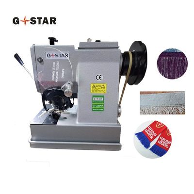 W Green Tassel Finger Making Machine Η τέλεια λύση για την παραγωγή φερμουάρ