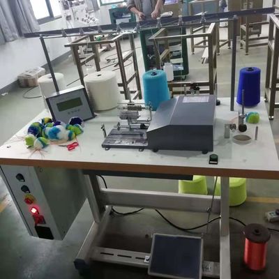 2 βελόνες Ηλεκτρική Pompon ραπτική μηχανή 648g για εντός του προϋπολογισμού σας