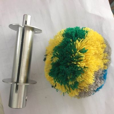 2 βελόνες Ηλεκτρική Pompon ραπτική μηχανή 648g για εντός του προϋπολογισμού σας