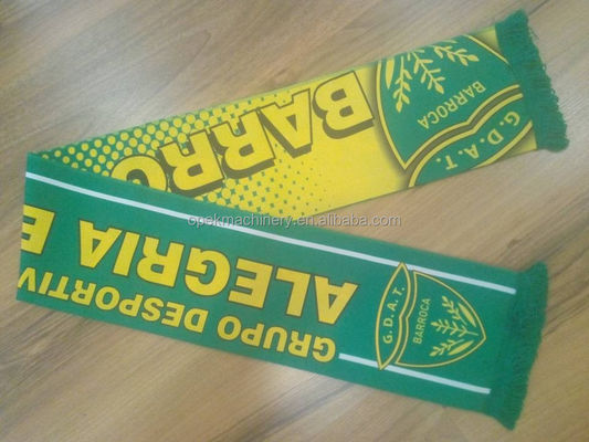 Μηχανή κατασκευής μεμονωμένου πλέγματος OPEK Tassel για κατασκευή πλεγμένων μαντήλων