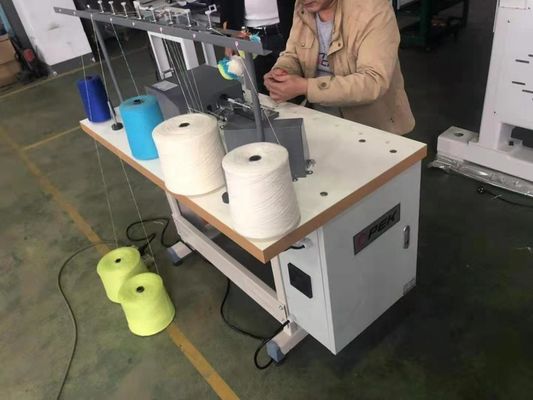 Επαναστατήστε την γραμμή παραγωγής σας με 55 κιλά Pompom Dress Machine Απόδοση 100-150 / ώρα