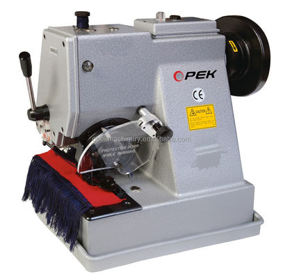 1.2m/S Ταχύτητα OPEK Αποτελεσματικότητα Cap Scarf Fringe Making Machine για πλεγμένες μαντήλες